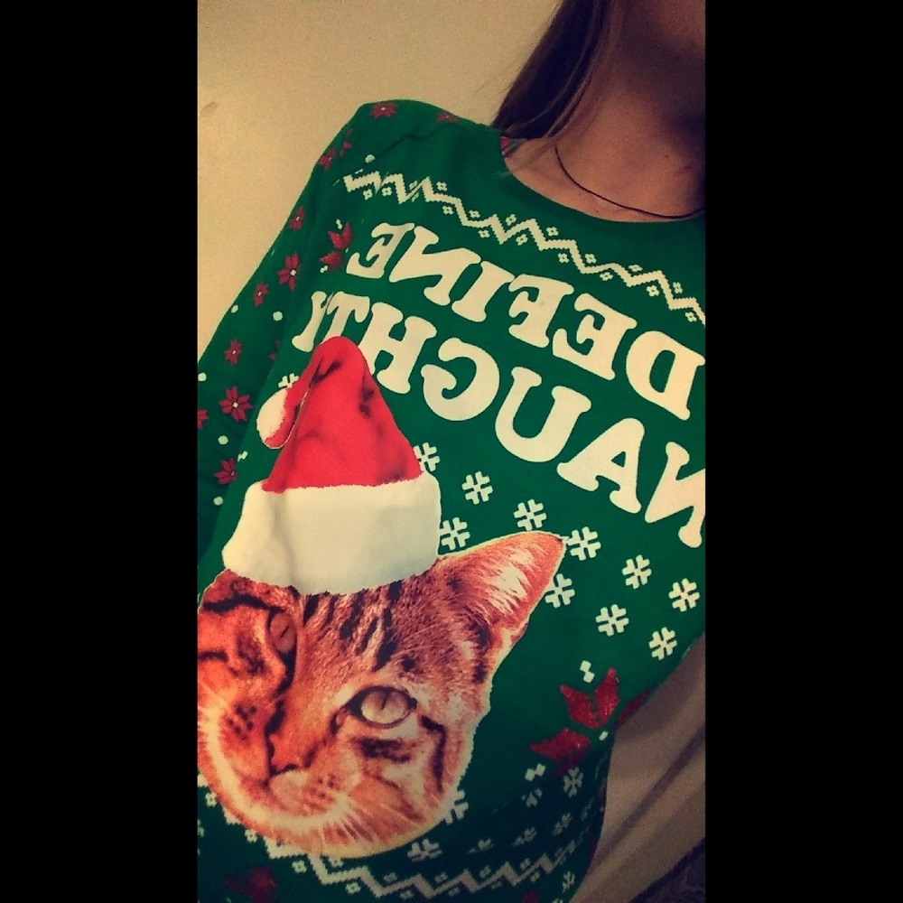 Christmas Sweater!